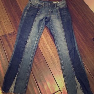 Womens BLANK NYC jeans size 26